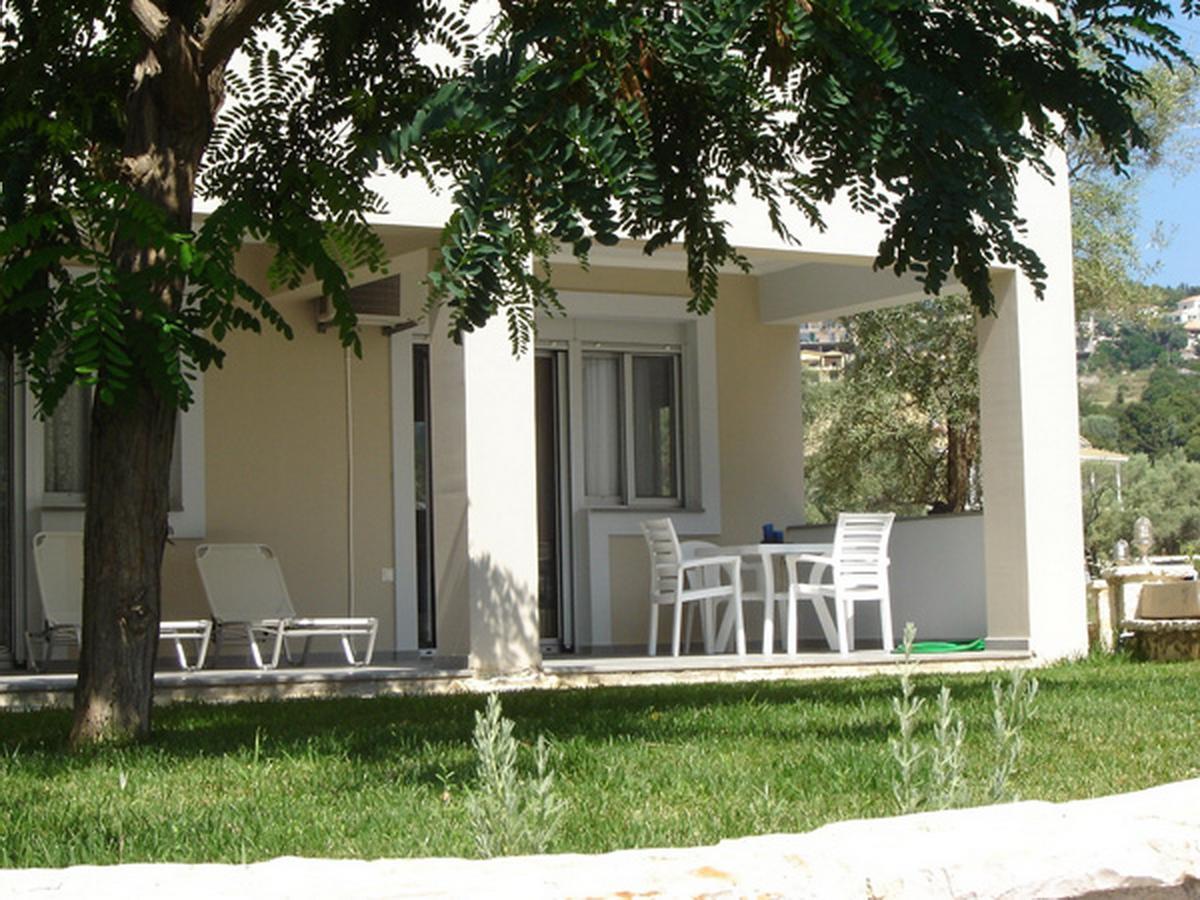 Lefkothea Apartments Nikiana Exterior foto
